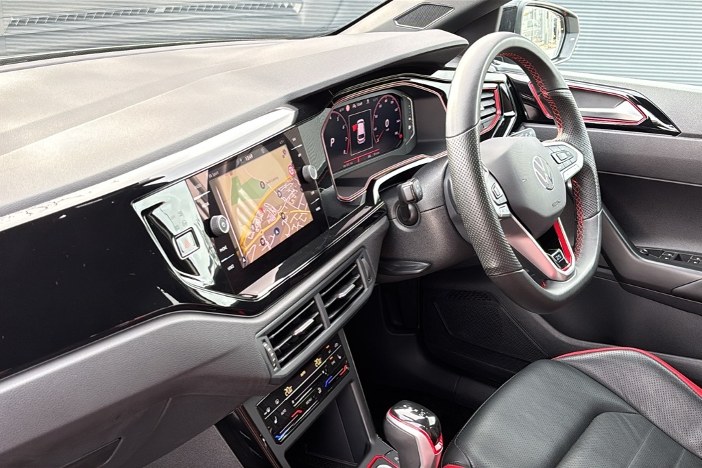 Volkswagen Polo 2.0 Tsi Gti Edition 25 Dsg 0 Ps Grey #2