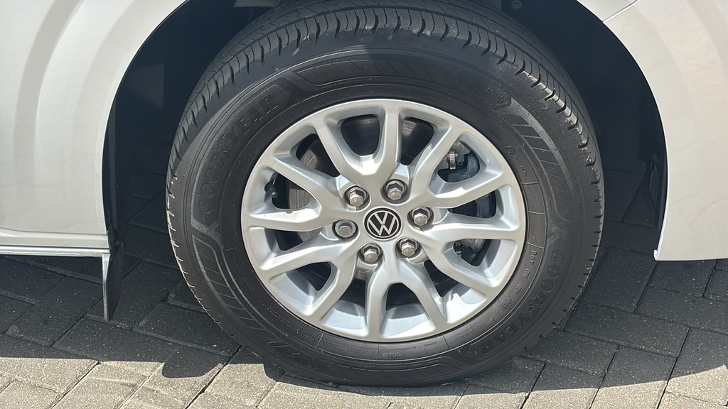 Volkswagen Transporter 2.0 Tdi 110 Commerce Pro Van 110 Ps Grey #5