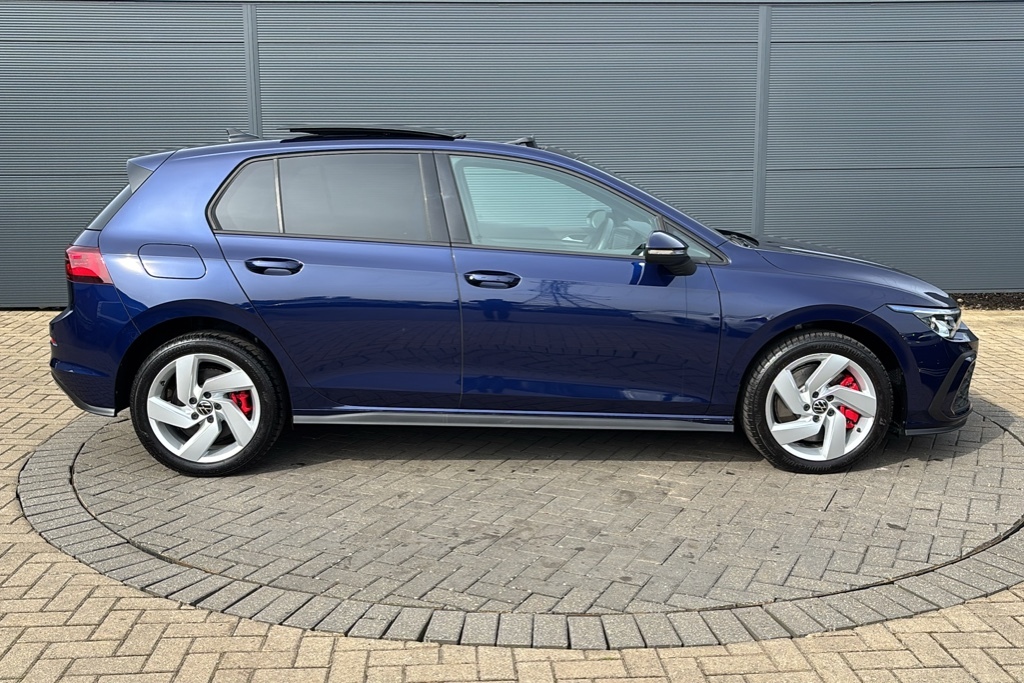 Volkswagen Golf 1.4 Tsi Gte Dsg 0 Ps Blue #4