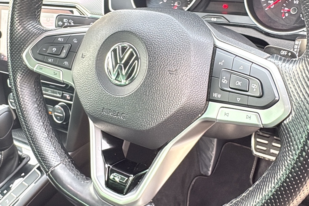 Volkswagen Passat Sel 2.0Tdi S Grey #17