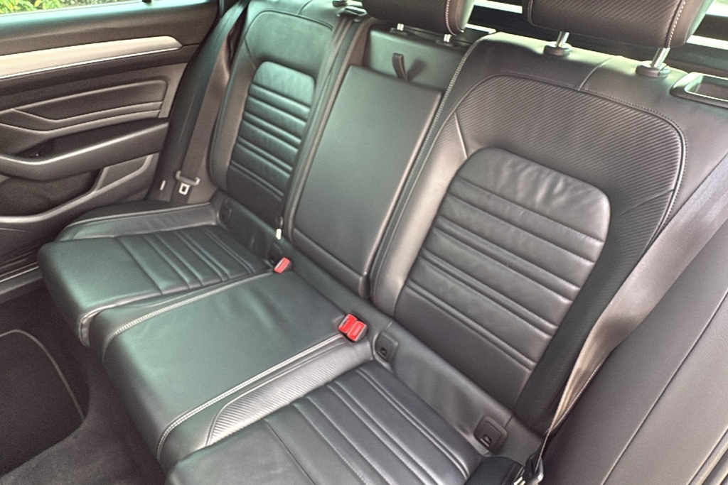 Volkswagen Passat Sel 2.0Tdi S Grey #12