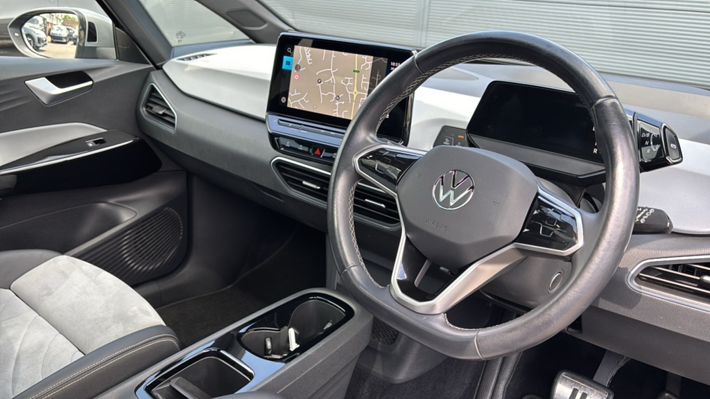 Volkswagen ID.3 150Kw Max Pro Perform 58Kwh 120Kw Ch 2 Grey #6