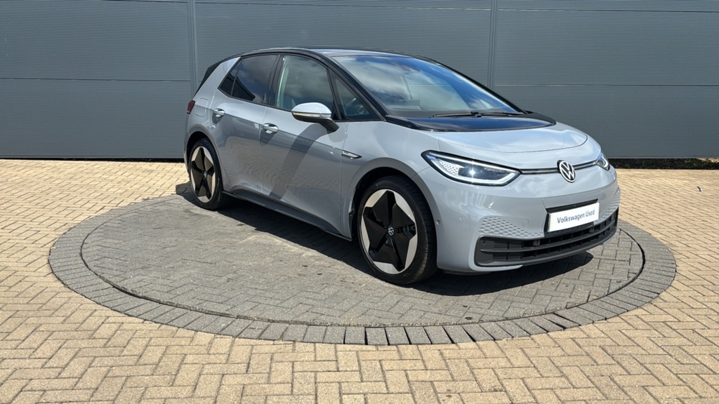Volkswagen ID.3 150Kw Max Pro Perform 58Kwh 120Kw Ch 2 Grey