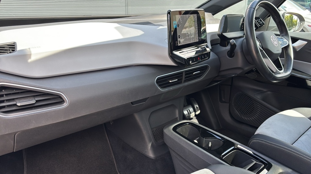Volkswagen ID.3 150Kw Max Pro Perform 58Kwh 120Kw Ch 2 Grey #2