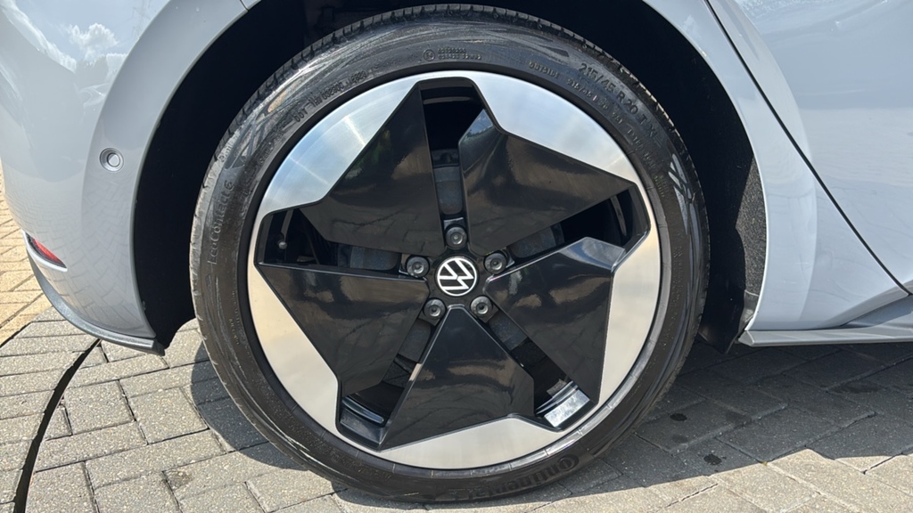 Volkswagen ID.3 150Kw Max Pro Perform 58Kwh 120Kw Ch 2 Grey #5