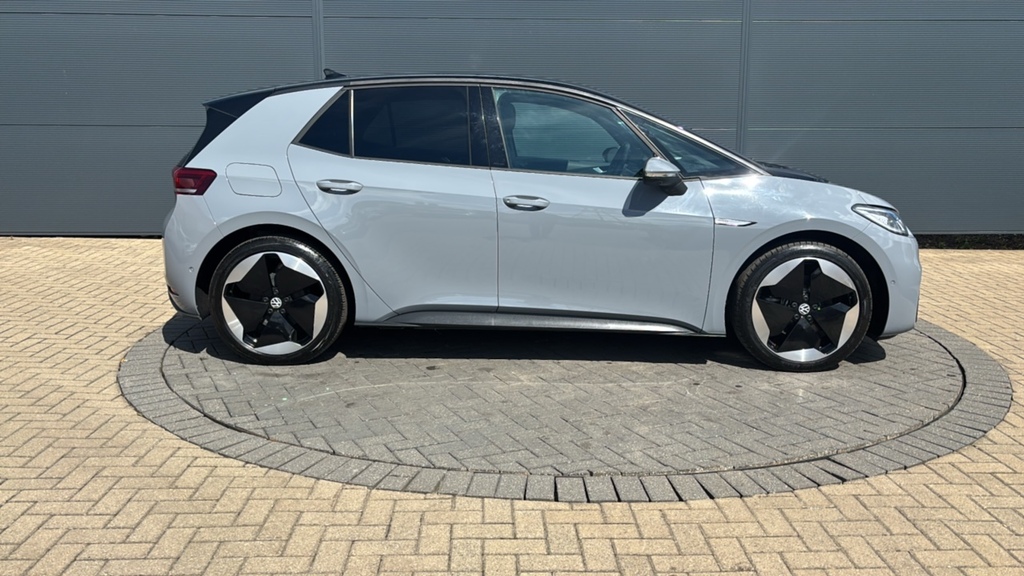 Volkswagen ID.3 150Kw Max Pro Perform 58Kwh 120Kw Ch 2 Grey #4
