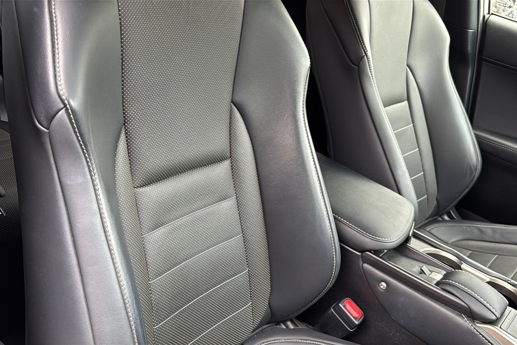 Lexus NX 300H 2.5 Sport Cvt Grey #10
