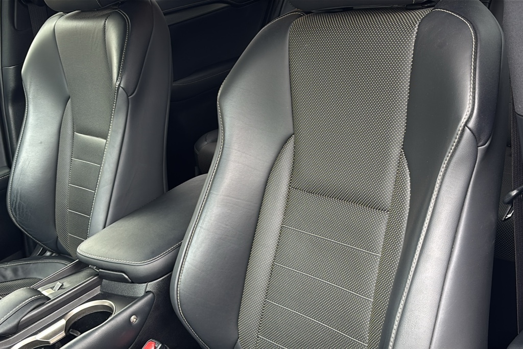 Lexus NX 300H 2.5 Sport Cvt Grey #11