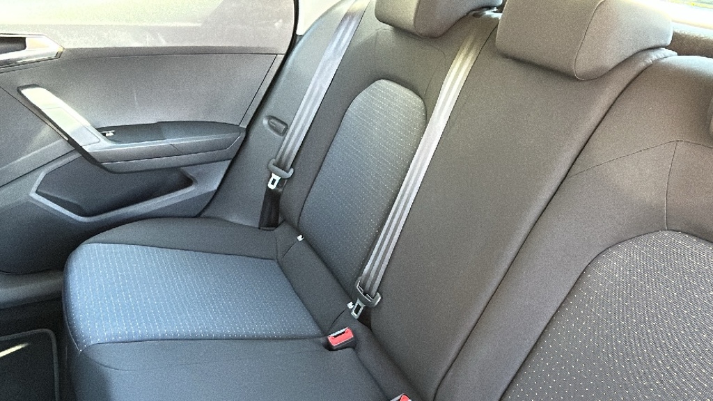 Seat Arona Fr Sport Blue #15