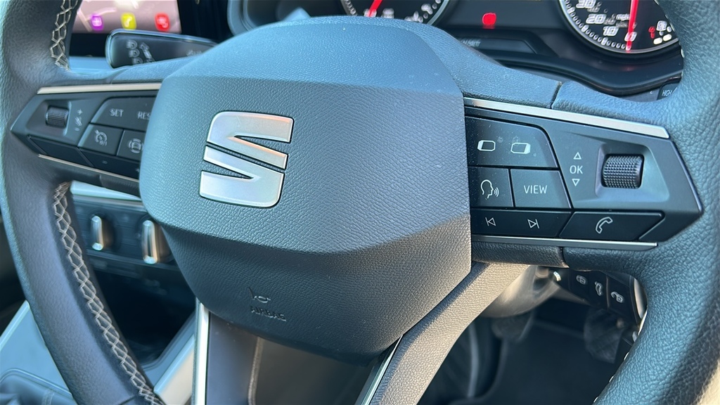 Seat Arona Fr Sport Blue #16