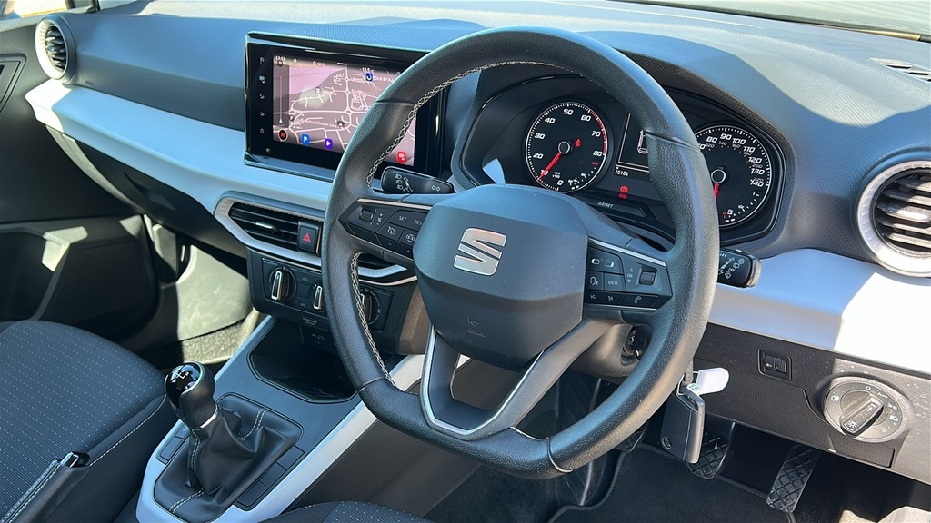 Seat Arona 1.0 Tsi Se Technology 0 Ps Grey #6