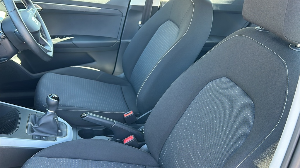Seat Arona Fr Sport Blue #14