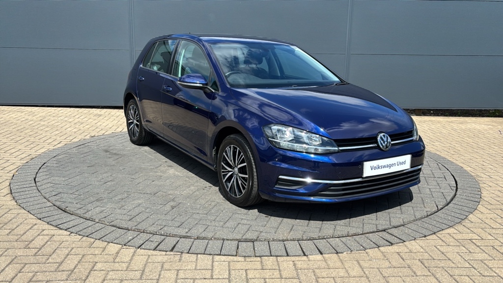 Volkswagen Golf 1.4 Tsi Se Nav Dsg 125 Ps Blue