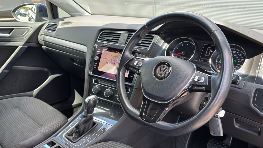 Volkswagen Golf 1.4 Tsi Se Nav Dsg 125 Ps Blue #6
