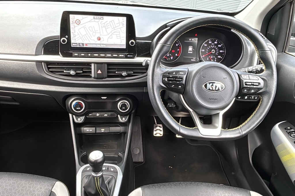 Kia Picanto 1.25 Mpi 2 Silver #13
