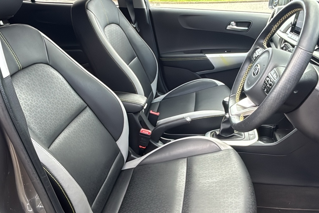 Kia Picanto 1.25 Mpi 2 Silver #12