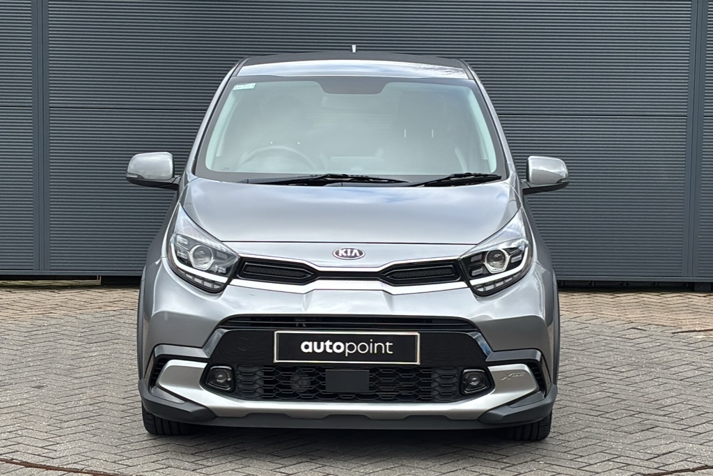 Kia Picanto 1.25 Mpi 2 Silver #7