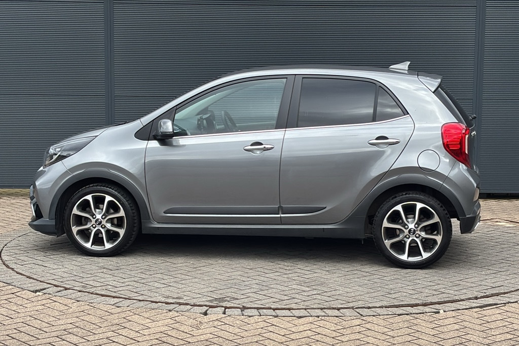 Kia Picanto 1.25 Mpi 2 Silver #10