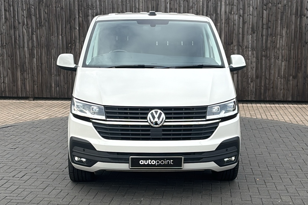 Volkswagen Transporter 2.0Bitdi 204 Highline Van Dsg, Check The Spec, Ide Black #7