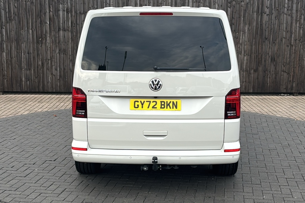 Volkswagen Transporter 2.0Bitdi 204 Highline Van Dsg, Check The Spec, Ide Black #8
