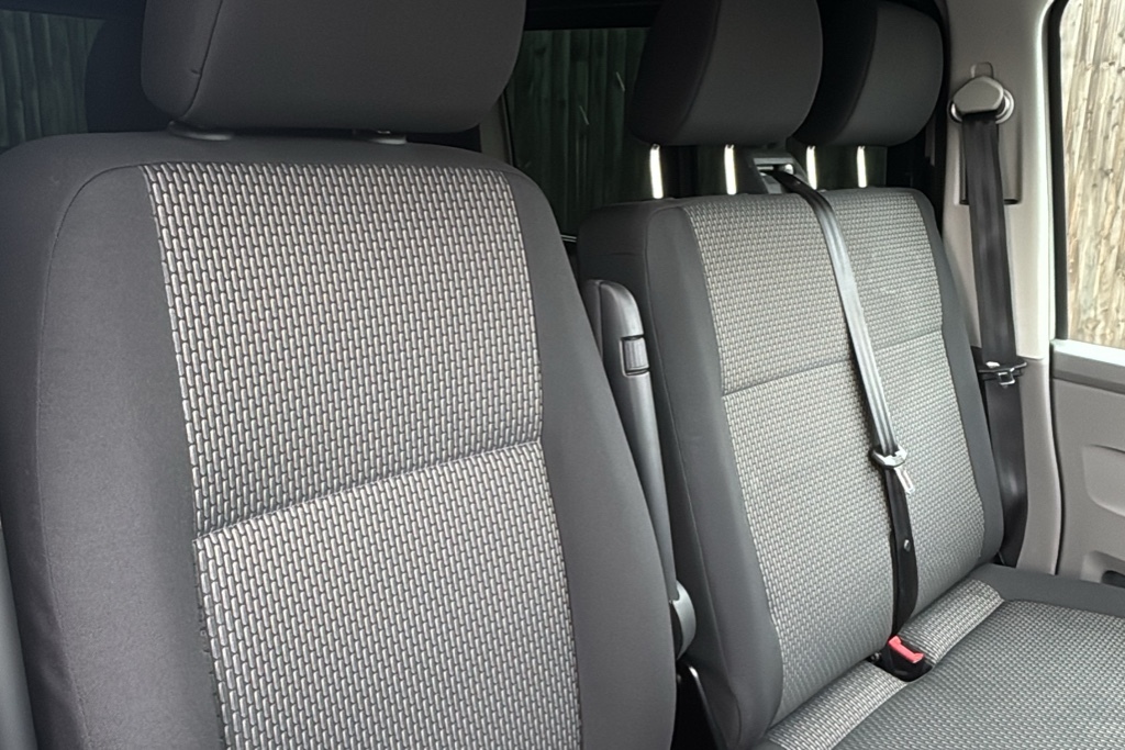 Volkswagen Transporter 2.0Bitdi 204 Highline Van Dsg, Check The Spec, Ide Black #10