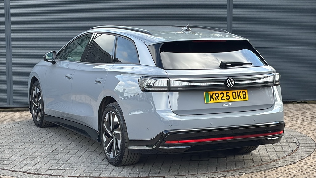 Volkswagen ID.7 210Kw Match Pro S 86Kwh Interior Pack Grey #3