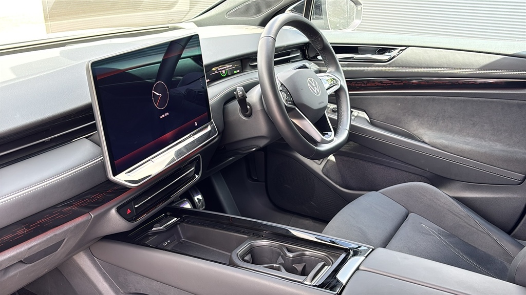 Volkswagen ID.7 210Kw Match Pro S 86Kwh Interior Pack Grey #2