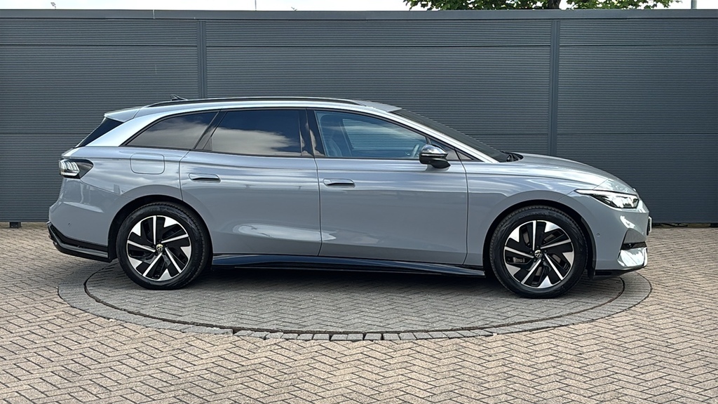 Volkswagen ID.7 210Kw Match Pro S 86Kwh Interior Pack Grey #4