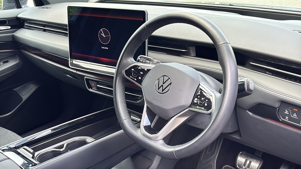 Volkswagen ID.7 210Kw Match Pro S 86Kwh Interior Pack Grey #6