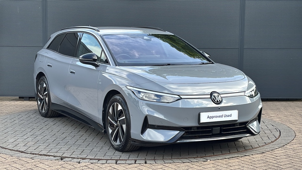 Volkswagen ID.7 210Kw Match Pro S 86Kwh Interior Pack Grey