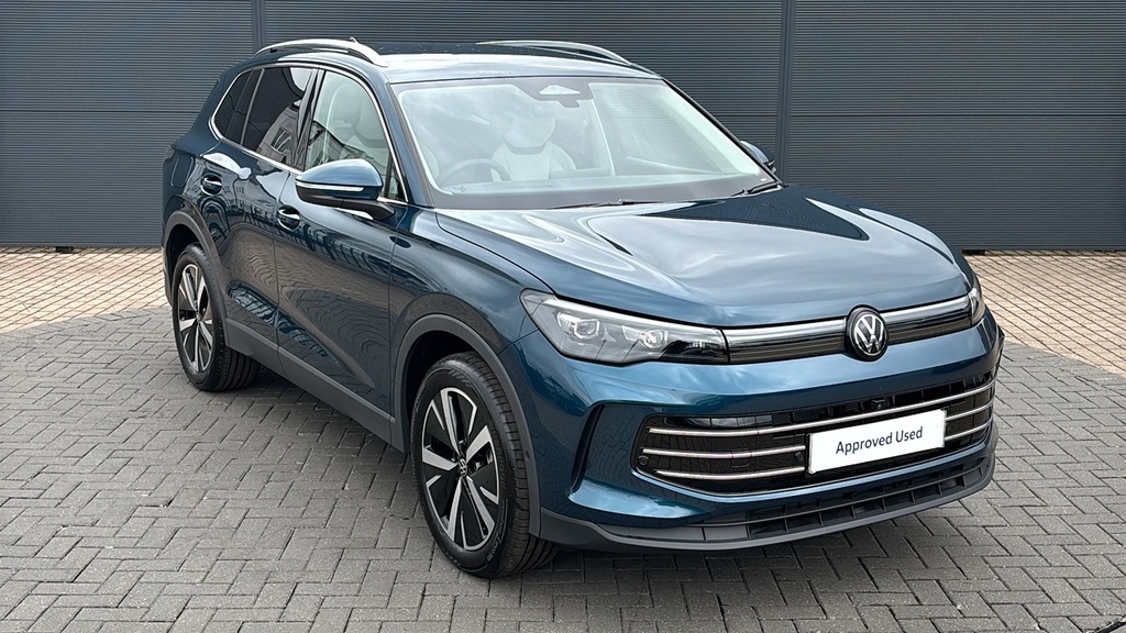 Volkswagen Tiguan 2.0 Tdi Elegance Dsg 150 Ps Blue