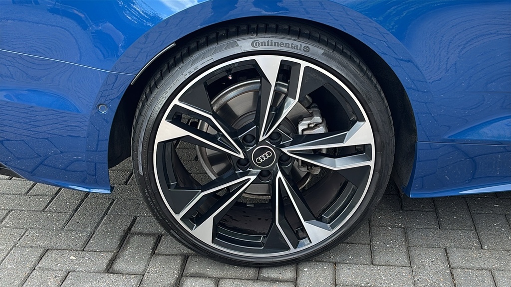 Audi A5 40 Tfsi 204 Black Ed S Tronic Tech Pack Pro Blue #5