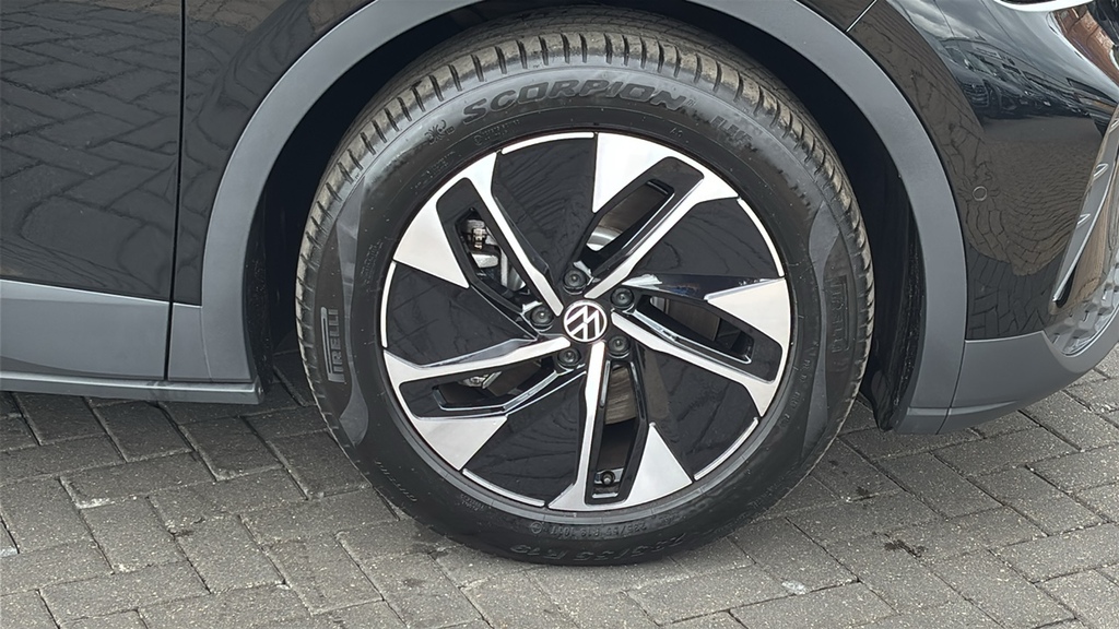 Volkswagen ID.4 210Kw Match Pro 77Kwh 0 Ps Black #5