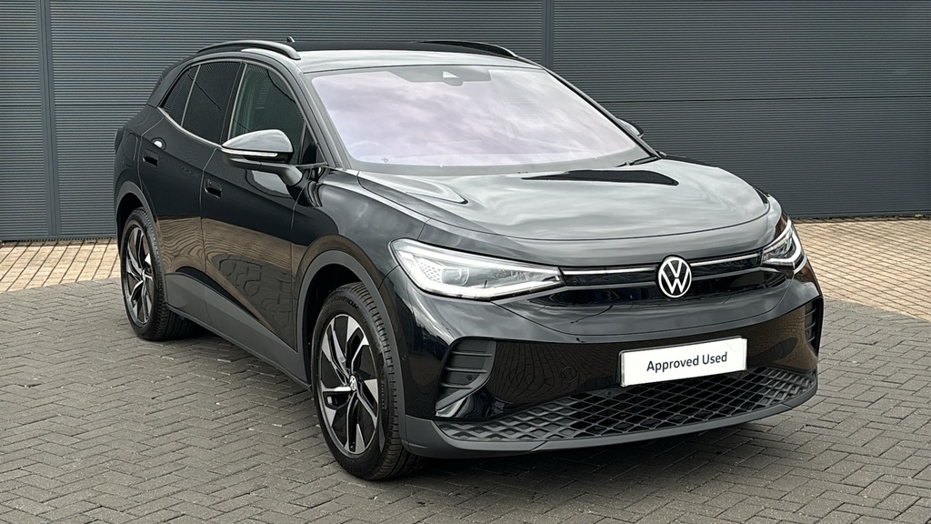 Volkswagen ID.4 210Kw Match Pro 77Kwh 0 Ps Black
