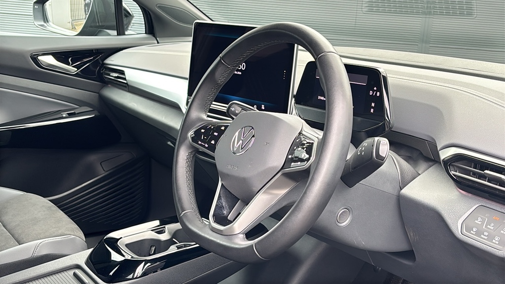 Volkswagen ID.4 210Kw Match Pro 77Kwh 0 Ps Black #6