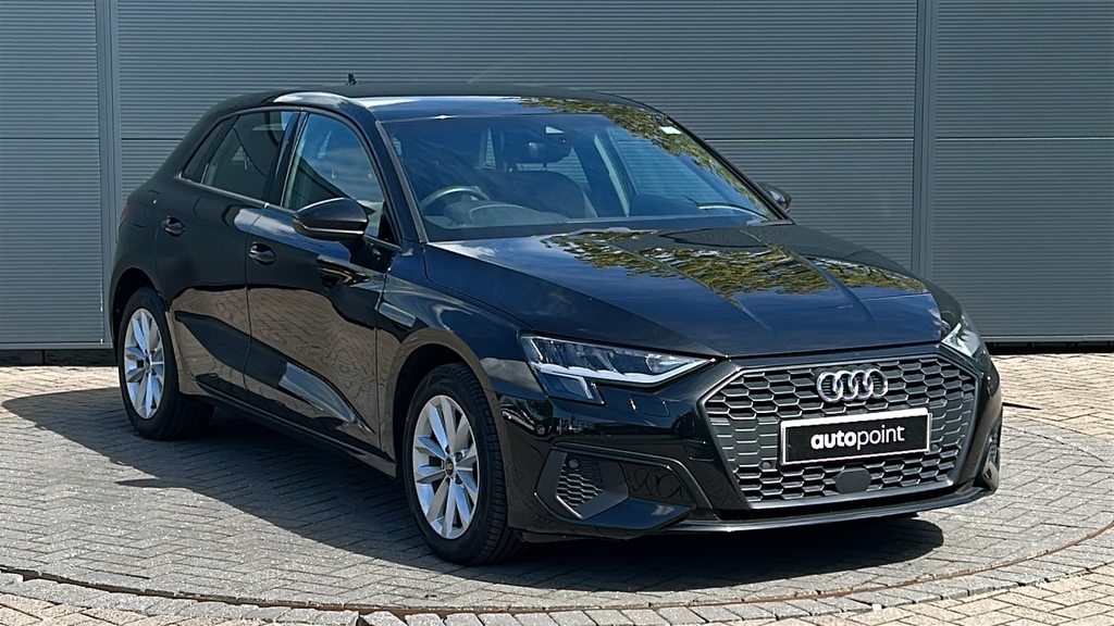 Audi A3 35 Tfsi Technik S Tronic 150 Ps Black