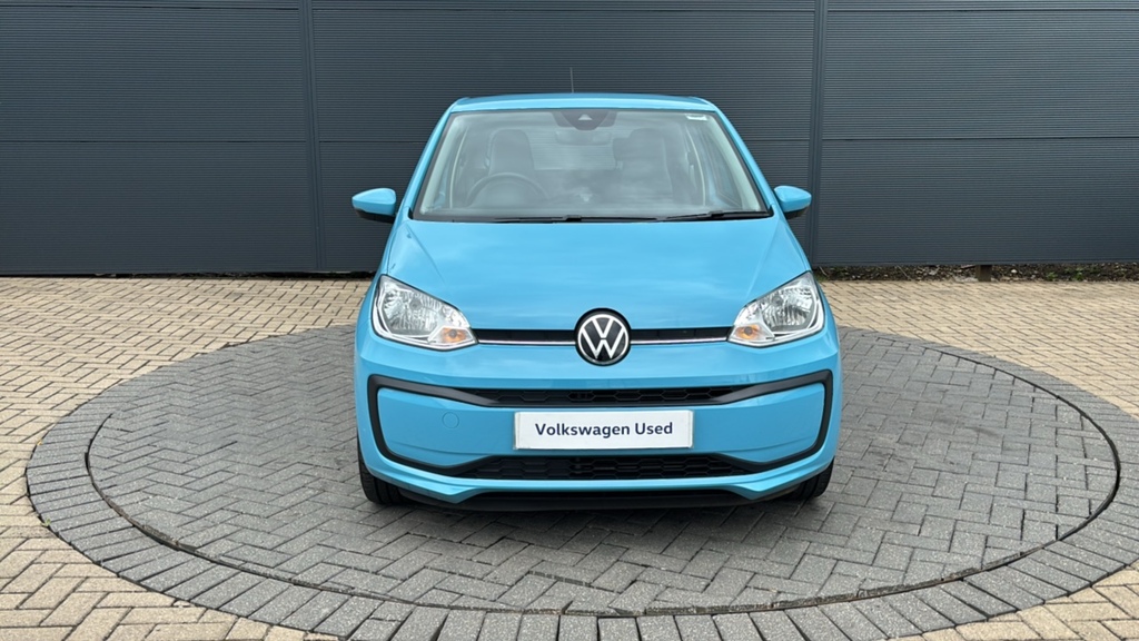 Volkswagen Up 1.0 65Ps Up Silver #7