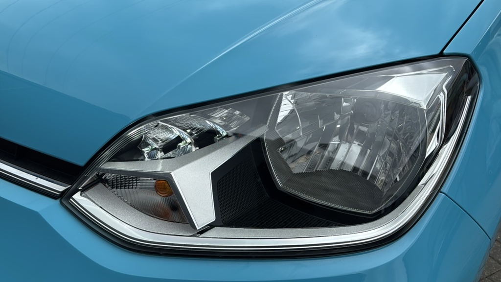 Volkswagen Up 1.0 65Ps Up Silver #13