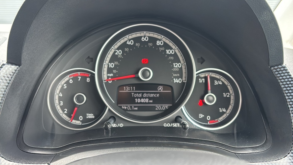 Volkswagen Up 1.0 65Ps Up Silver #22
