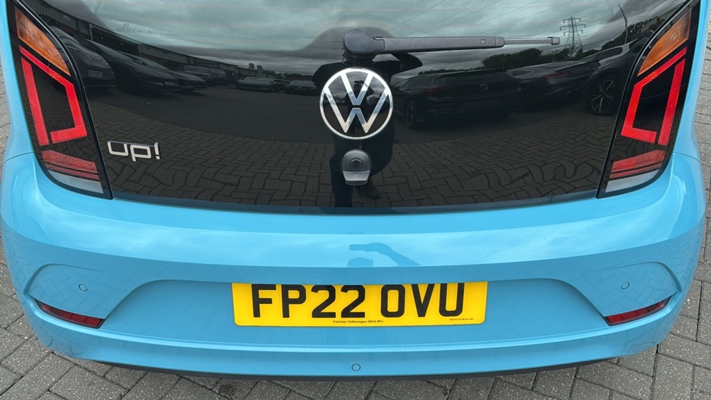 Volkswagen Up 1.0 65Ps Up Silver #28