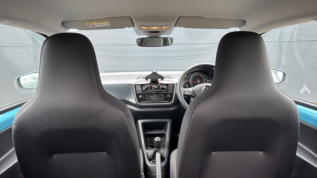 Volkswagen Up 1.0 65Ps Up Silver #30