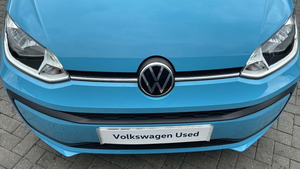 Volkswagen Up 1.0 65Ps Up Silver #18