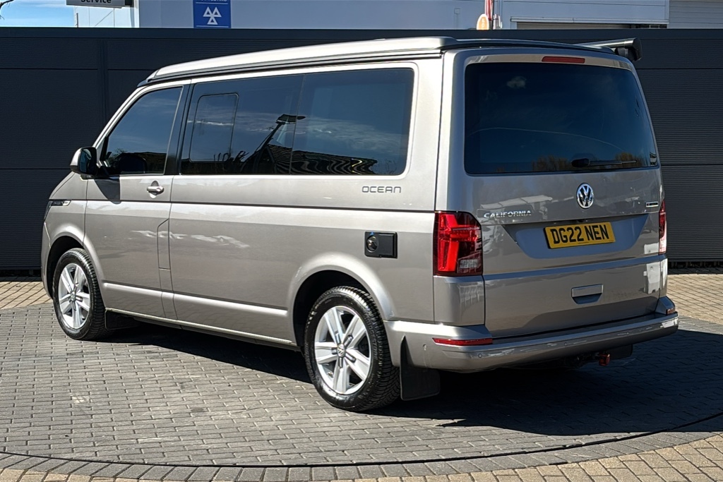 Volkswagen California 2.0 Tdi Ocean 204 4Motion Dsg 204 Ps Beige #3