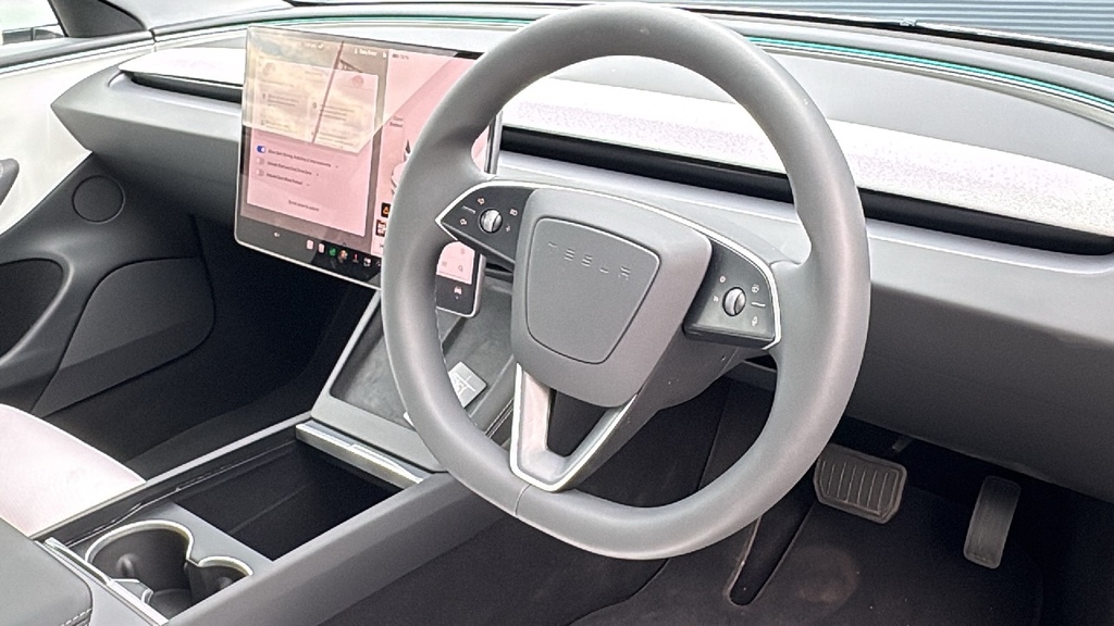 Tesla Model 3 Long Range Awd 351 Ps White #6