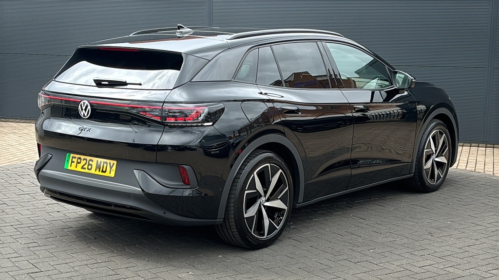 Volkswagen ID.4 210Kw Match Pro 77Kwh Grey #11