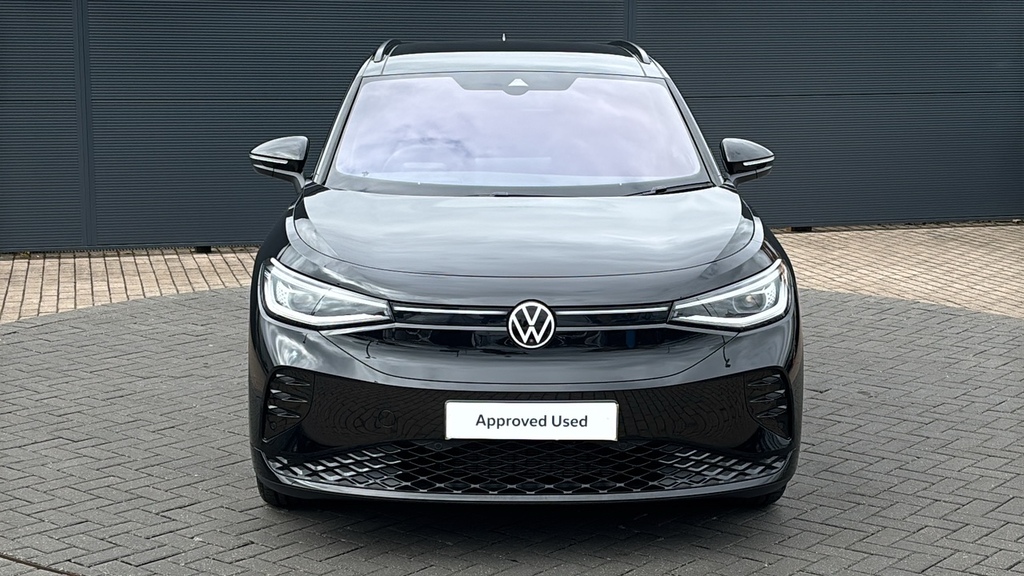 Volkswagen ID.4 210Kw Match Pro 77Kwh Grey #7