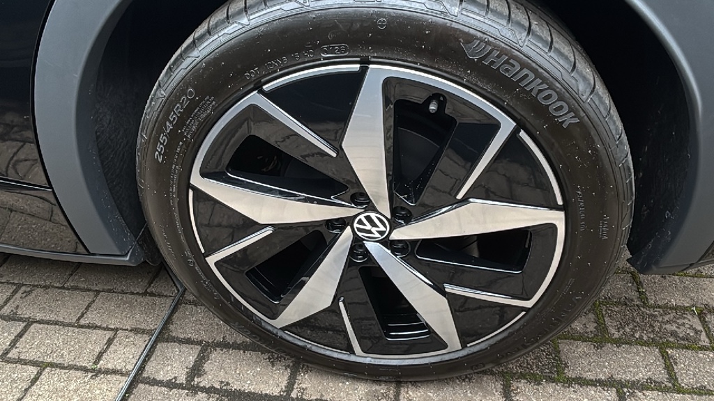 Volkswagen ID.4 250Kw 4Motion Gtx Edition 79Kwh 340 Ps Black #5