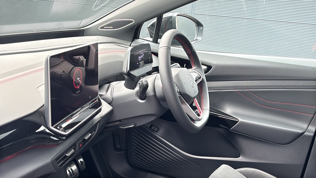 Volkswagen ID.4 250Kw 4Motion Gtx Edition 79Kwh 340 Ps Black #2