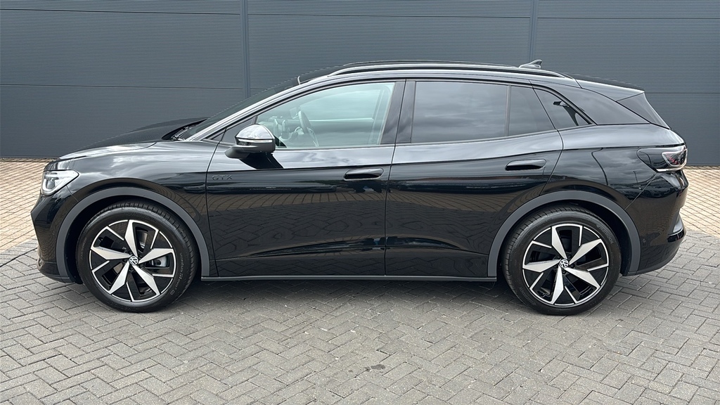 Volkswagen ID.4 250Kw 4Motion Gtx Edition 79Kwh 340 Ps Black #3