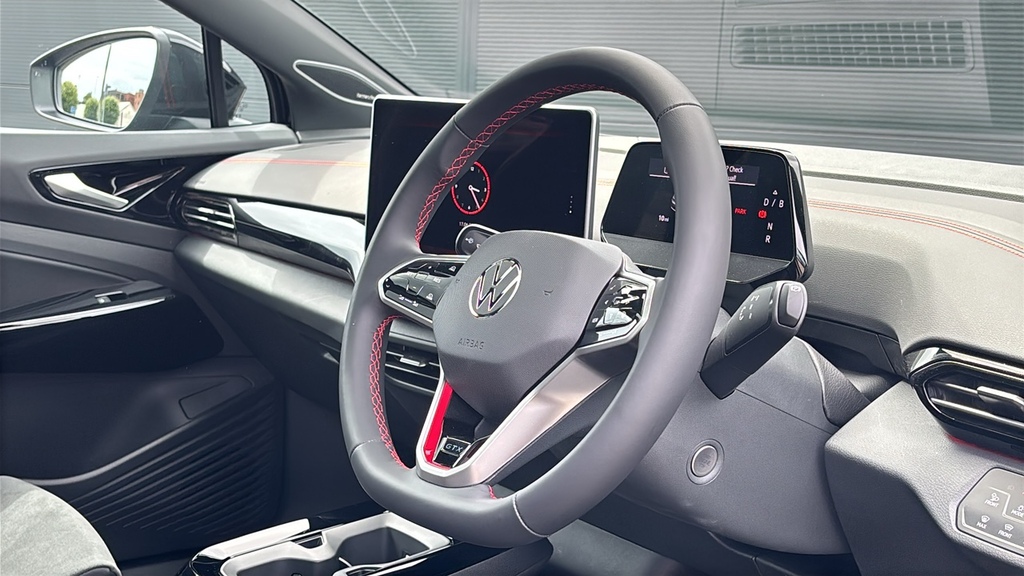 Volkswagen ID.4 250Kw 4Motion Gtx Edition 79Kwh 340 Ps Black #6